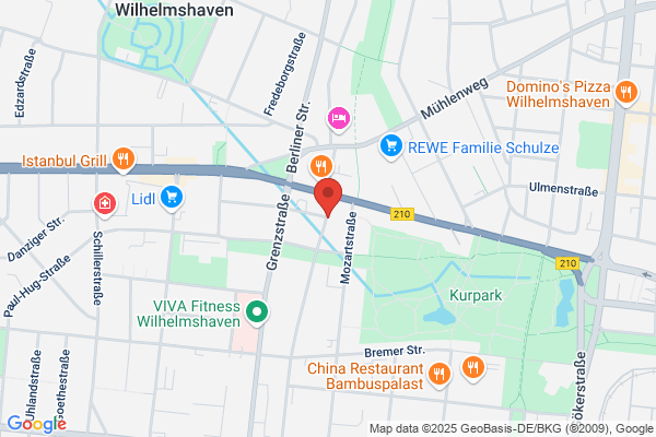 AOK Niedersachsen - Servicezentrum Wilhelmshaven