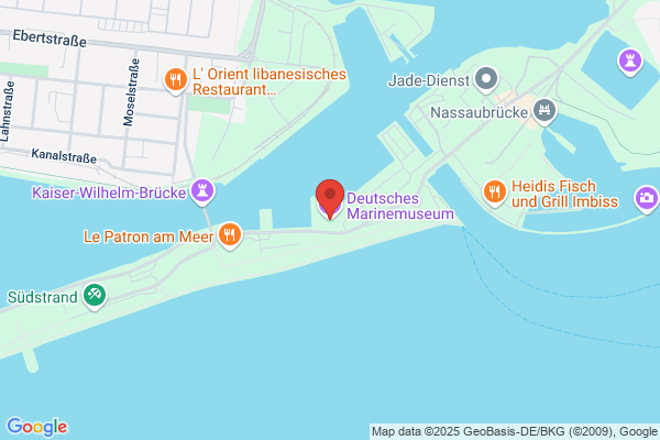 Deutsches Marinemuseum