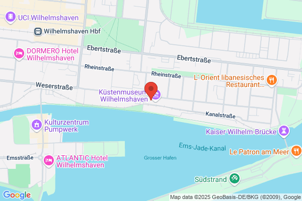 Wilhelmshaven Touristik & Freizeit GmbH