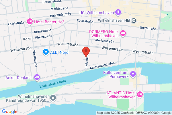 Erste City-Parkhausgesellschaft Wilhelmshaven-Mitte mbH