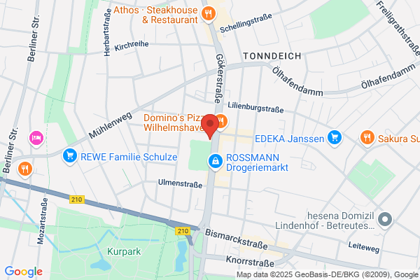 Ambulanter Pflegedienst Dumke