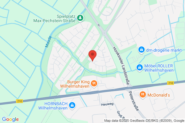 Altenpflegeheim lütt'jes Heim GmbH