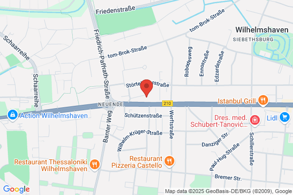 Reisebüro Strohmann