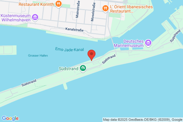 Hochsee Yacht Club-Germania