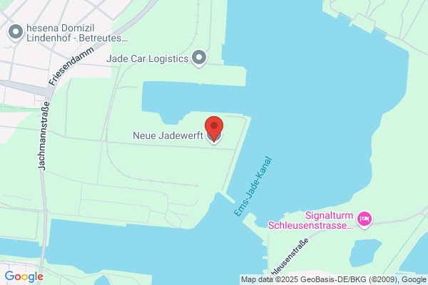 Neue Jadewerft GmbH
