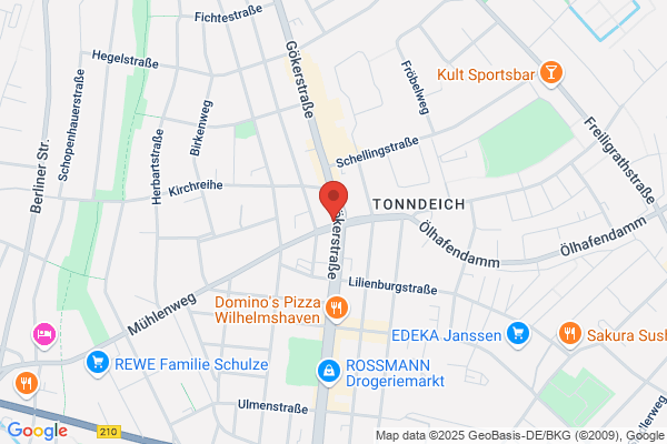 TKMS Blohm + Voss Nordseewerke GmbH