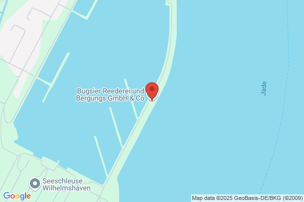 Bugsier Reederei und Bergungs GmbH & Co
