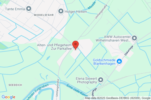 Alten- und Pflegeheim zur Parkallee GmbH