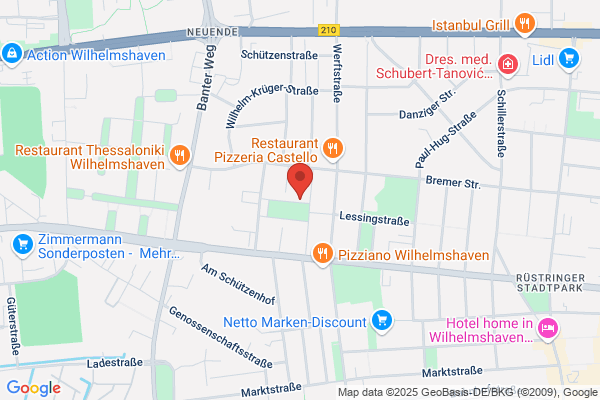 Jugendfreizeitstätte Krähenbusch