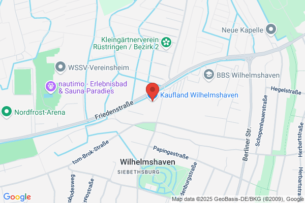 Kaufland Wilhelmshaven