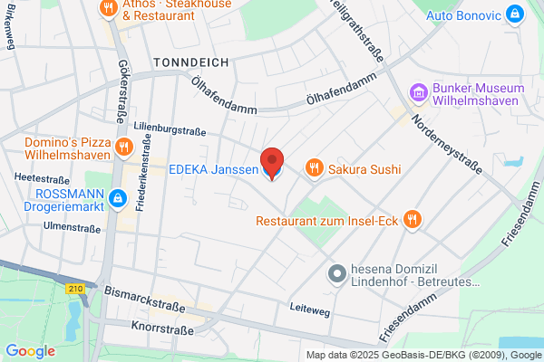 EDEKA Janssen