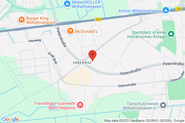 Fressnapf Wilhelmshaven