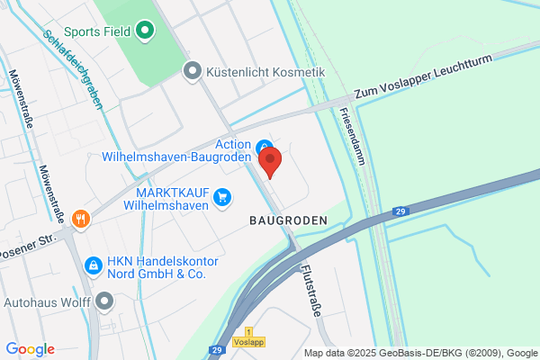 Fressnapf Wilhelmshaven-Fedderwardergroden