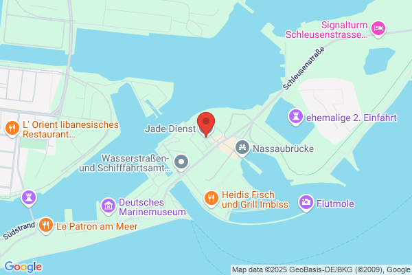 Jade-Dienst GmbH