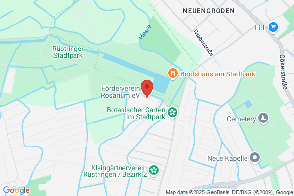 Förderverein Rosarium e.V.