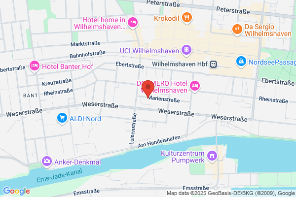 Rettungshundestaffel Wilhelmshaven Friesland e.V.