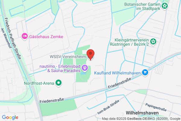 WSSV-Vereinsheim