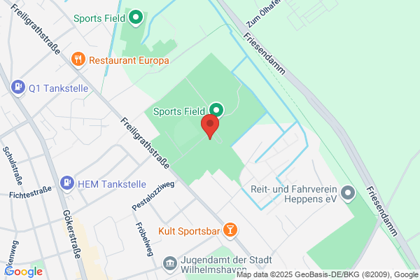 Wilhelmshavener Sport-Club Frisia e.V.