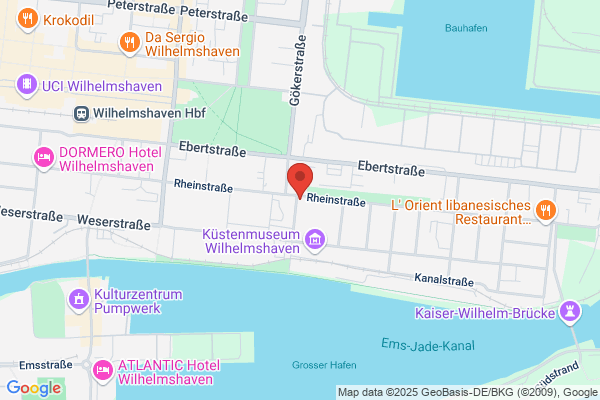 Geschlossen