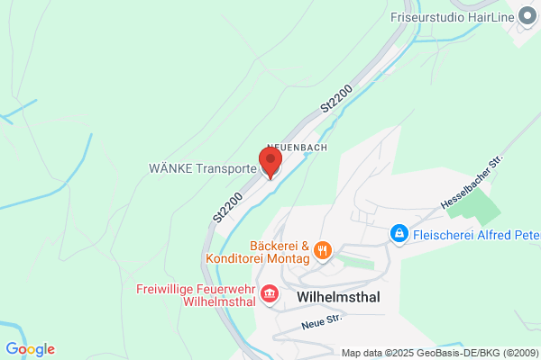 WÄNKE Transporte