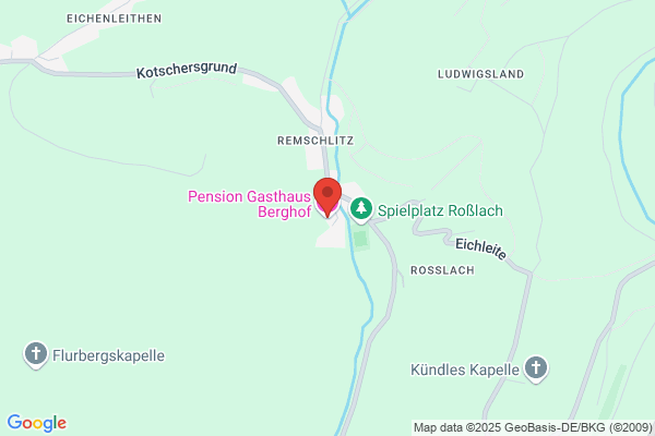 Gasthaus Berghof