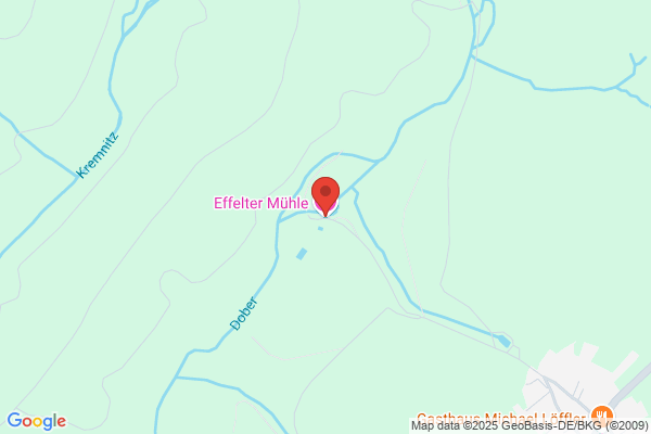 Effelter Mühle-Evang. Dekanatsjugendheim