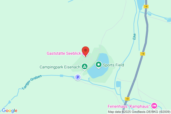 Gaststätte Seeblick