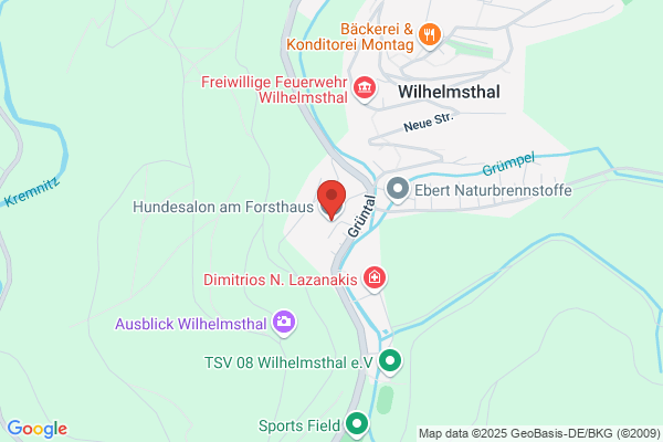 Hundesalon am Forsthaus Rosellieb