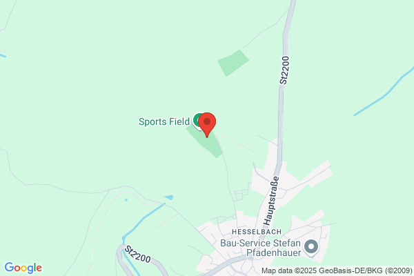 Sportverein SSV Lahm-Hesselbach