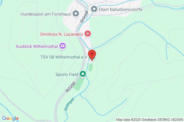 TSV 08 Wilhelmsthal e.V.