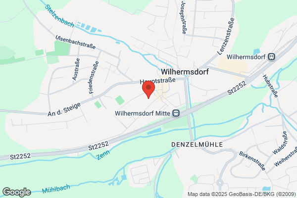 Brauhaus Wilhermsdorf Zweignl. d. Bürgerbräu Bad Windsheim