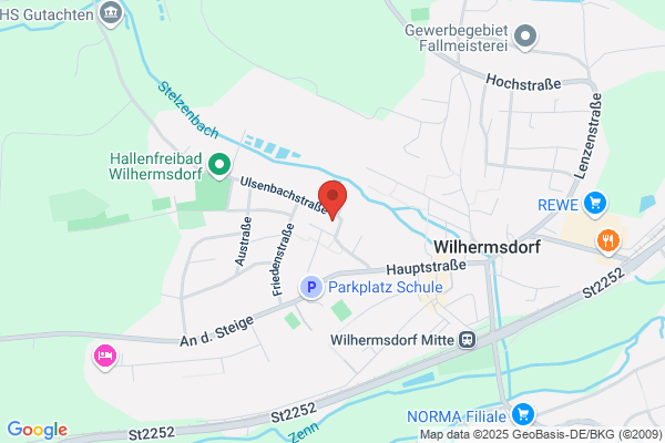 Feuerwehr Wilhermsdorf