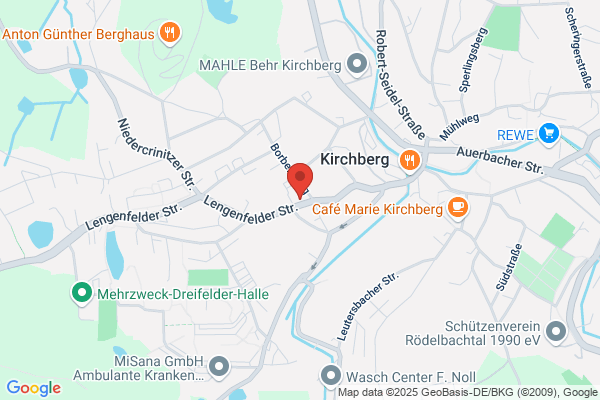 Apotheke am Borberg