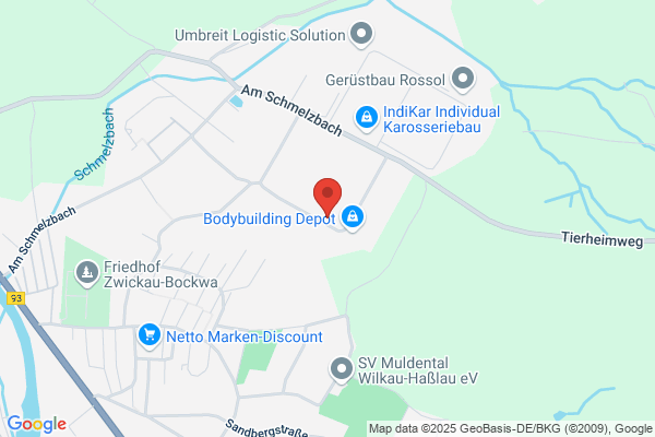 SGF Stahl- Grundkomponenten- Fertigung GmbH