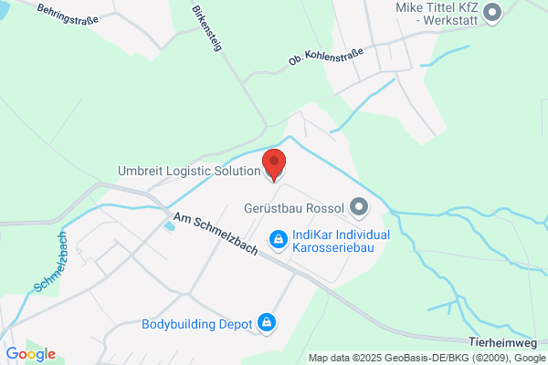 Umbreit Logistic Solution GmbH