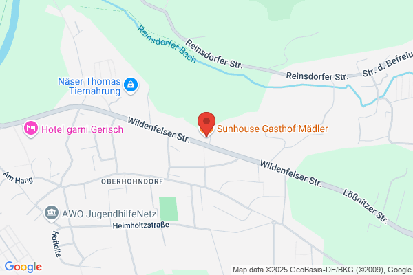 Restaurant Gasthof der Mädler