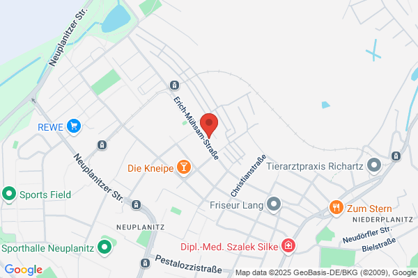 Ev.-Luth. Versöhnungskirche Zwickau-Neuplamitz Pfarramt