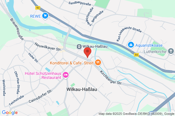 Stadtbibliothek Wilkau-Haßlau