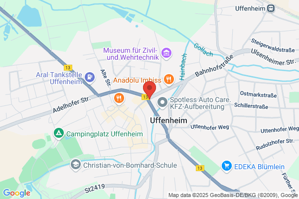 ABC Fahrschule Inh. Udo Müller