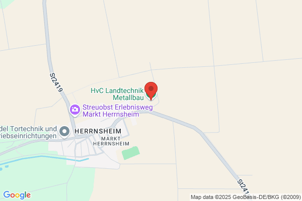 HvC Landtechnik Metallbau