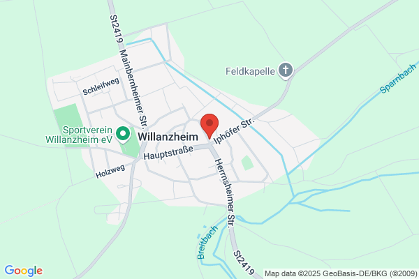 Restaurant zum Hirschen
