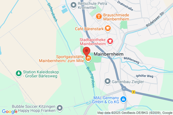 TSV Mainbernheim e.V.