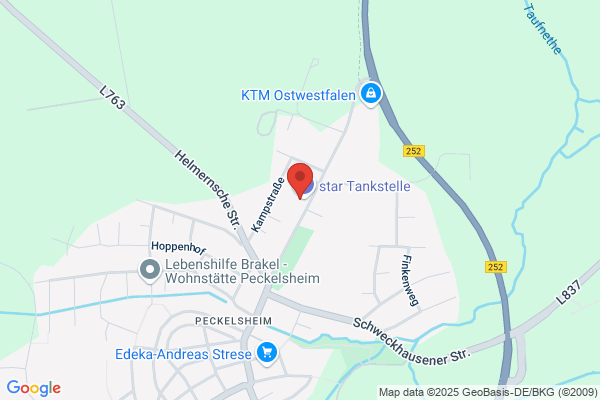 star Tankstelle