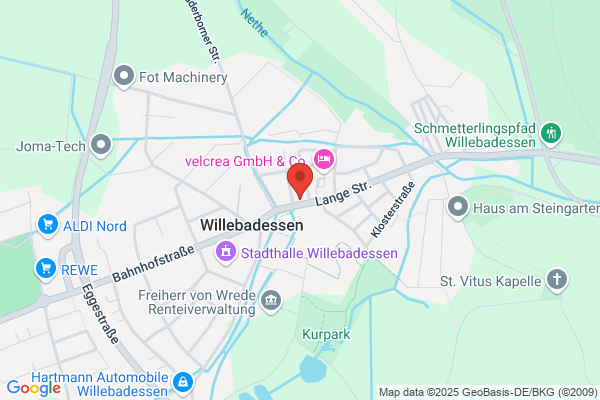 Sparkasse Höxter Fil. Willebadessen