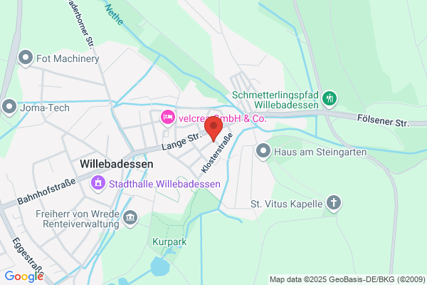 Buchhandlung Isenbrandt u. Wiegers