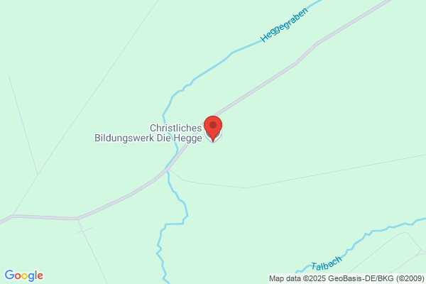 Christliches Bildungswerk die Hegge e.V.
