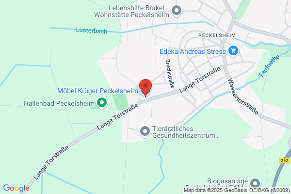 Möbel Krüger Peckelsheim
