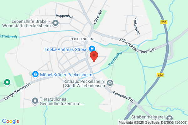 Pastoralverbundsbüro Peckelsheim