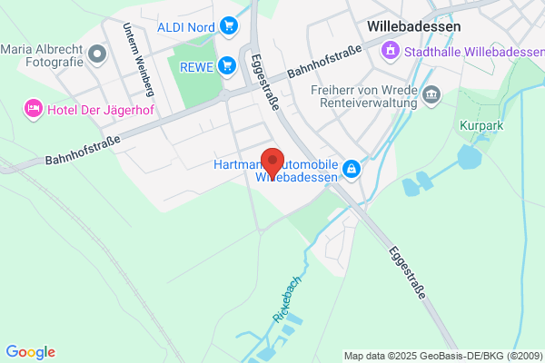 Grundschule an den 7 Quellen Willebadessen