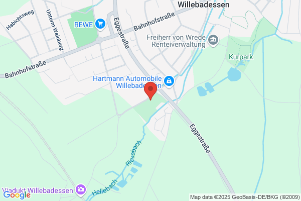 Sporthalle Willebadessen